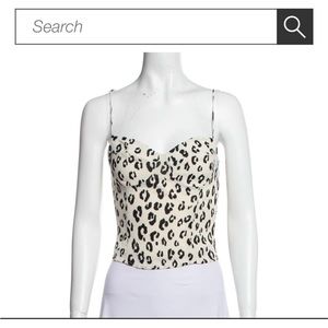 Reformation Snow Leopard